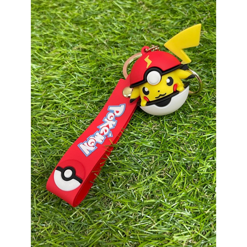 Llaveros Pokémon