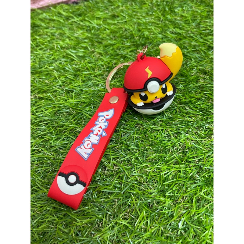 Llaveros Pokémon