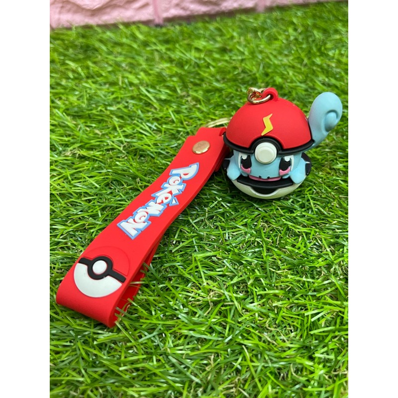 Llaveros Pokémon