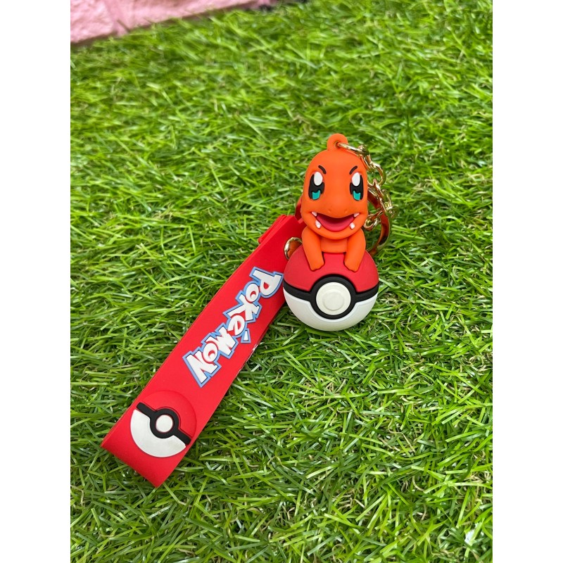 Llaveros Pokémon