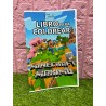 Libros para colorear personalizados