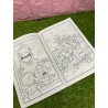 Libros para colorear personalizados