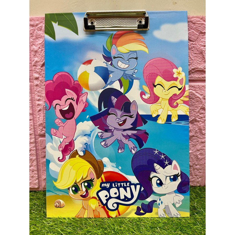 Tabla de apoyo My Little Pony