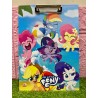 Tabla de apoyo My Little Pony