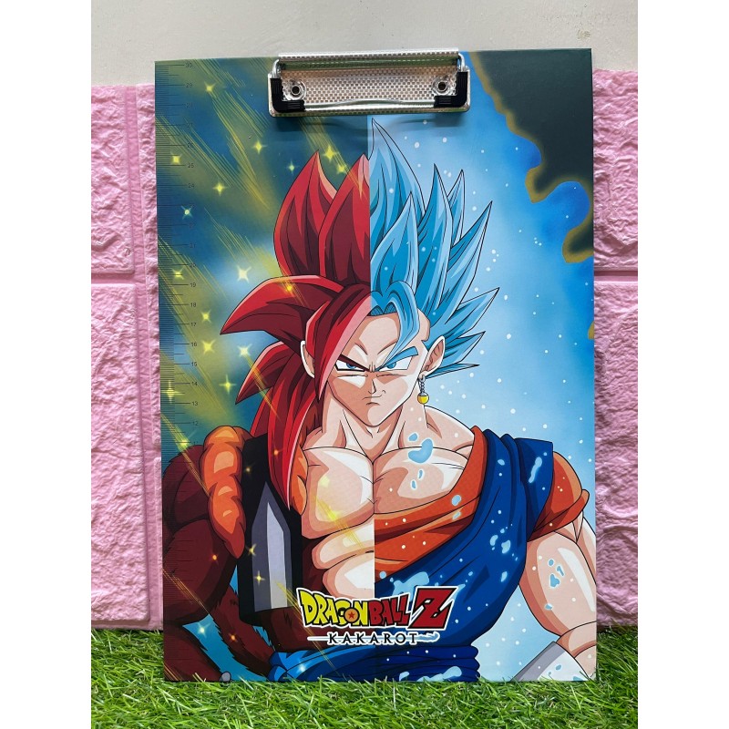 Tabla de apoyo Dragon Ball Z