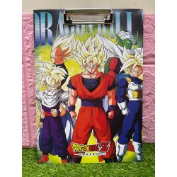 Tabla de apoyo Dragon Ball Z