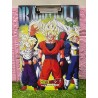 Tabla de apoyo Dragon Ball Z