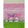 Sobres de botón Kuromi con My Melody