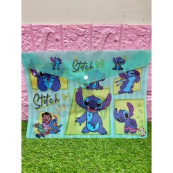 Sobres de boton Stitch