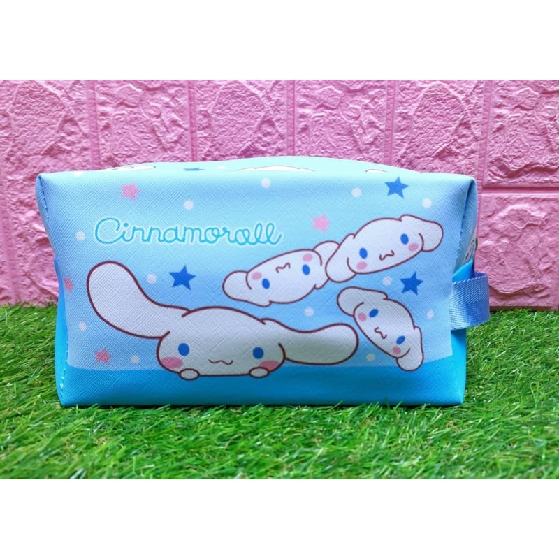 Porta cosmético cinnamorroll