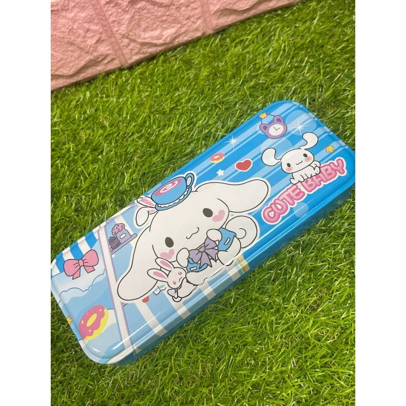 Cartuchera de aluminio cinnamorroll