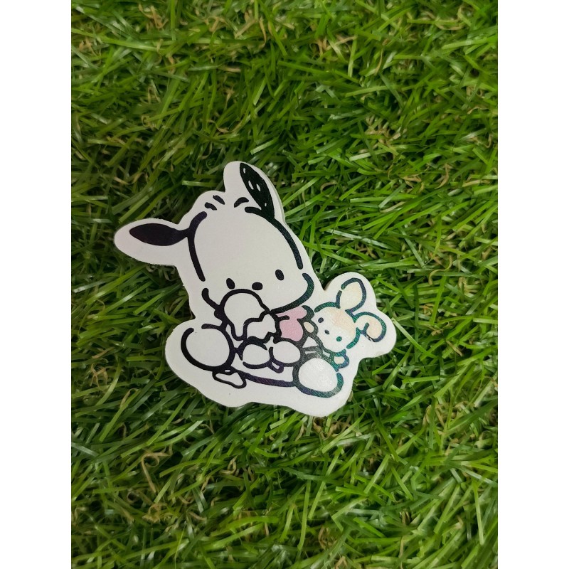 Borras variadas sanrio