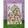 Libreta tapa dura capybara
