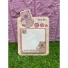 Post it de capybara