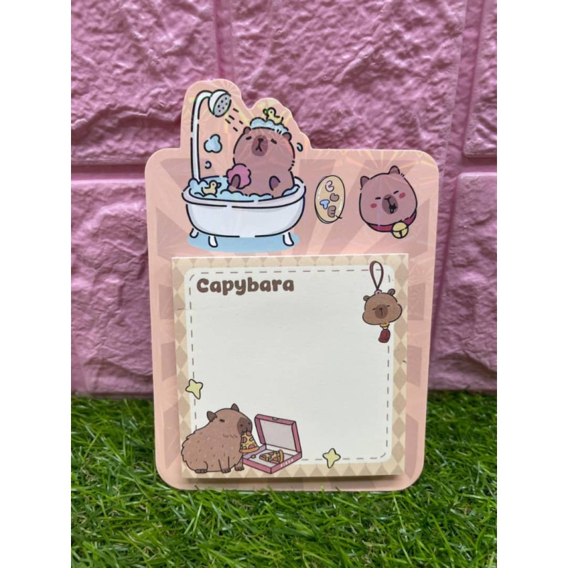 Post it de capybara