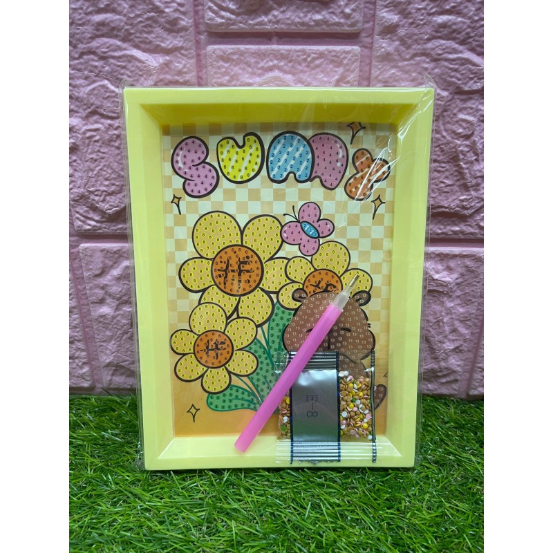 Cuadro de diamantes - Capybara