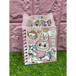 Libreta pequeña con...