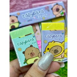 BORRITAS CAPYBARA 2 X $0.5