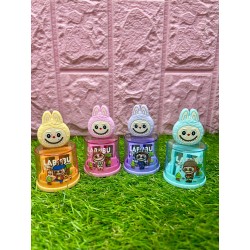 Sacapuntas dobles - Labubu