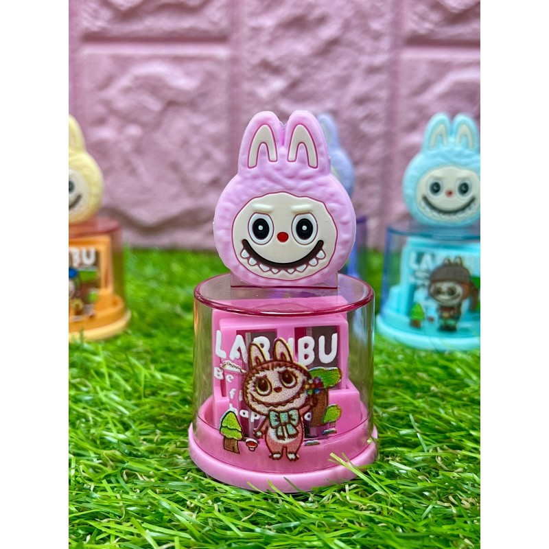 Sacapuntas dobles - Labubu