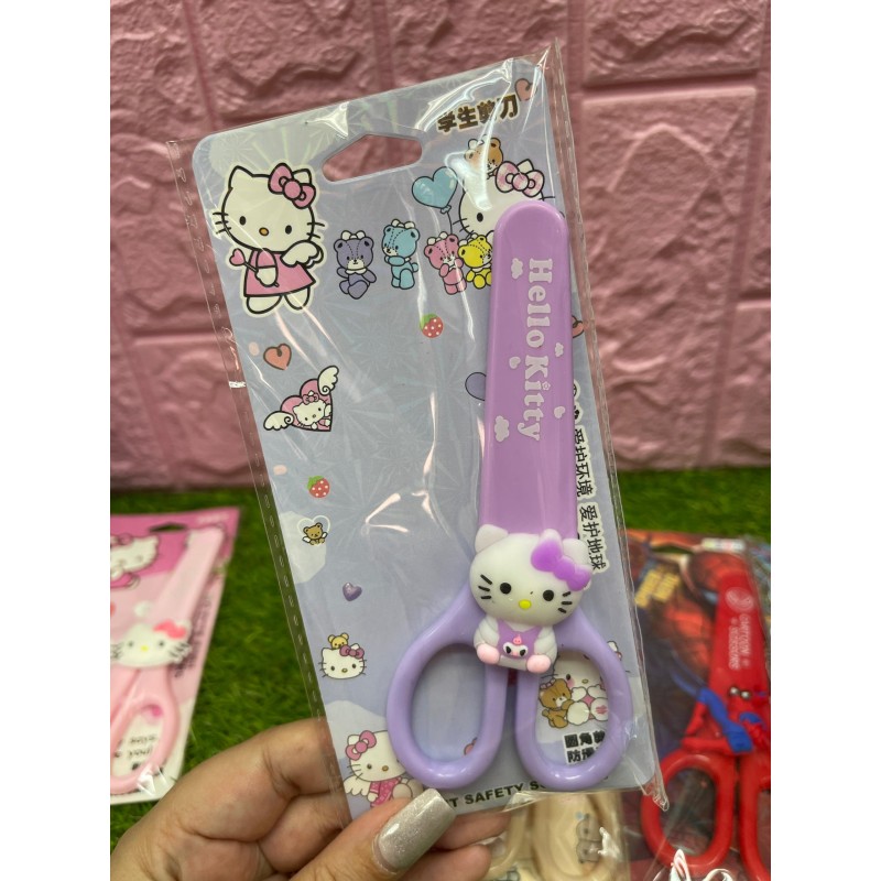 Tijera - Hello Kitty