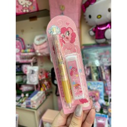 Portaminas con  repuestos - My Little Pony