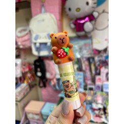 Pega en Barra - Capybara