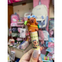 Pega en Barra - Capybara