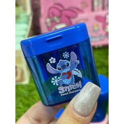 Sacapuntas dobles - Stitch