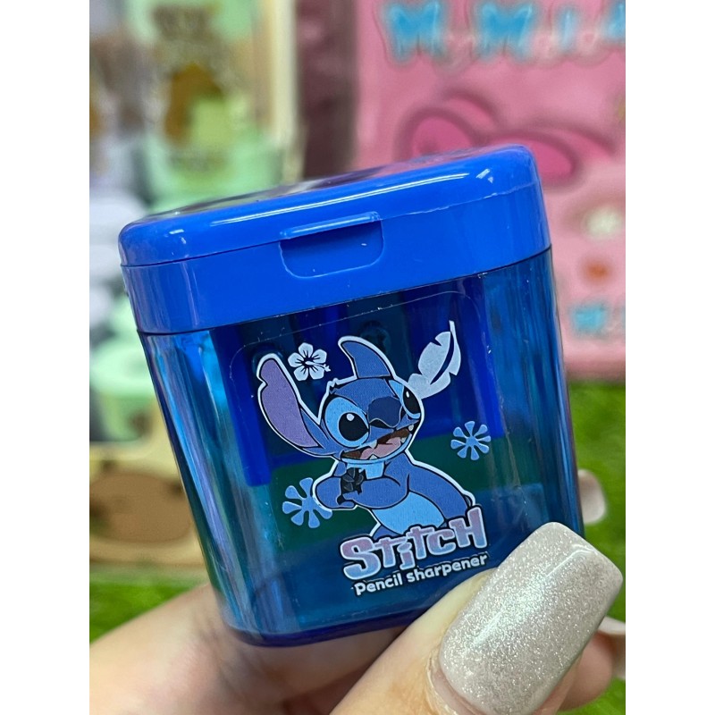 Sacapuntas dobles - Stitch