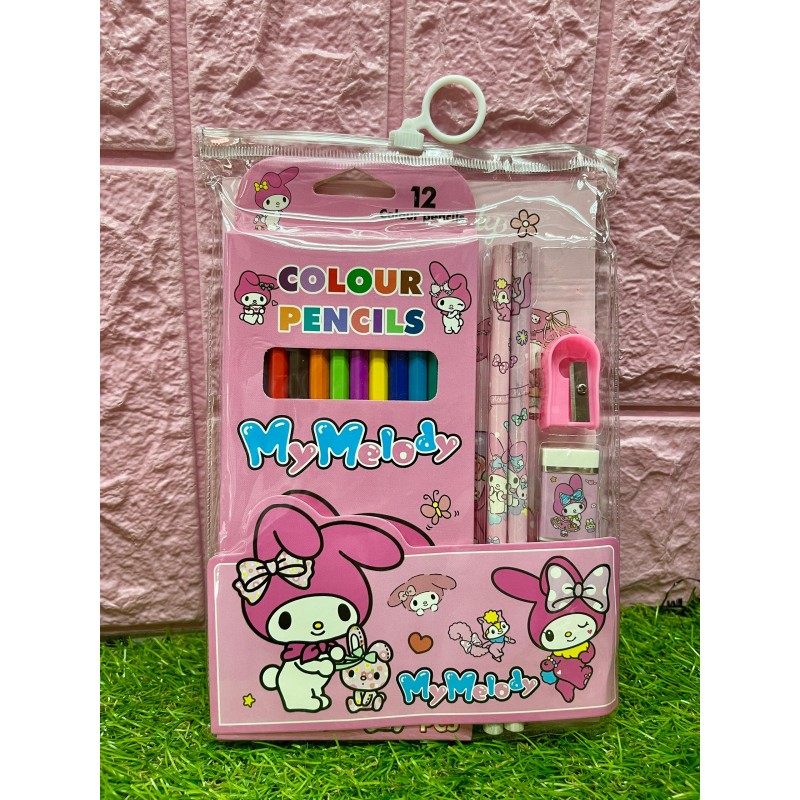 Set creativo - My Melody