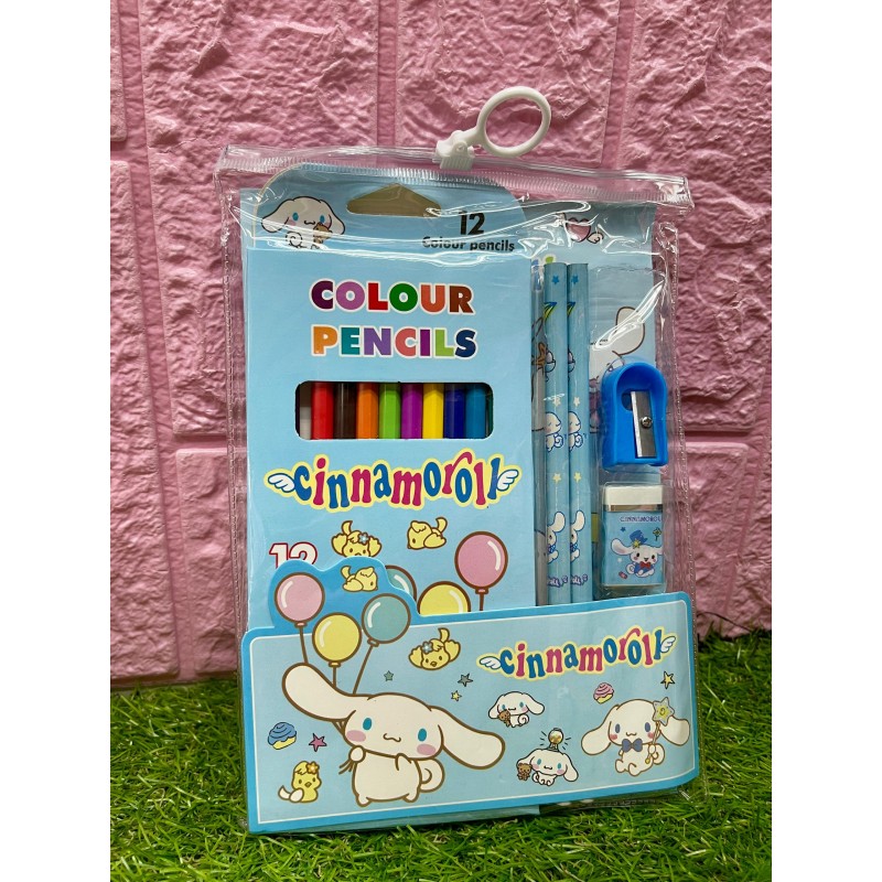 Set creativo - Cinnamoroll