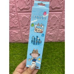 Caja de 12 lápices - Capybara