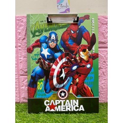 Tabla de apoyo Marvel