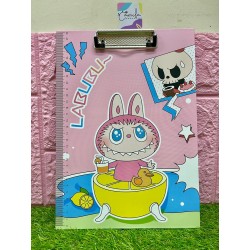 Tabla de apoyo - Labubu