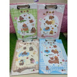 Tablas de apoyo - Capybara