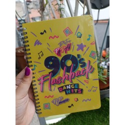 LIBRETAS RETRO - TAPA DURA FINA