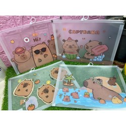 Sobre / Carpeta Capybara