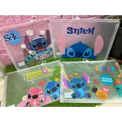 Sobre / Carpeta Stitch