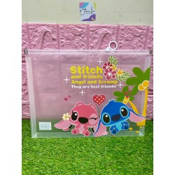 Sobre / Carpeta Stitch