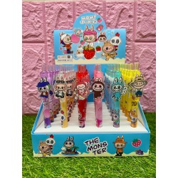 Boligrafo de gel - Labubu