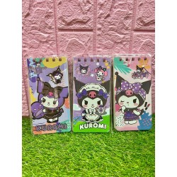 Block de notas - Kuromi