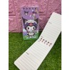 Block de notas - Kuromi