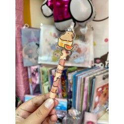 Boligrafo de gel - Capybara