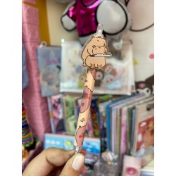 Boligrafo de gel - Capybara