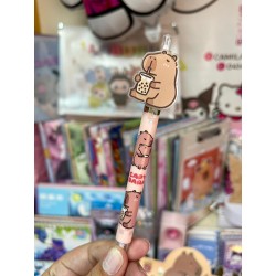 Boligrafo de gel - Capybara