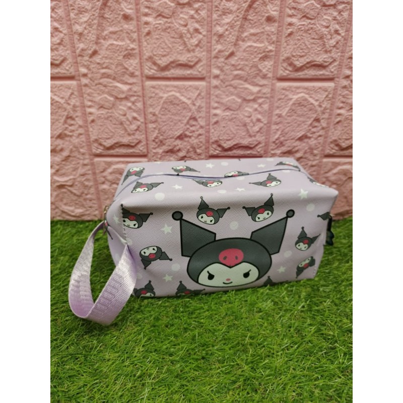 Portacosméticos Kuromi