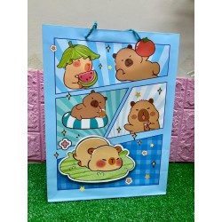 Bolsa de regalo Capybara