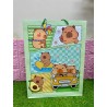 Bolsa de regalo Capybara