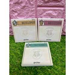 Notas de Harry Potter